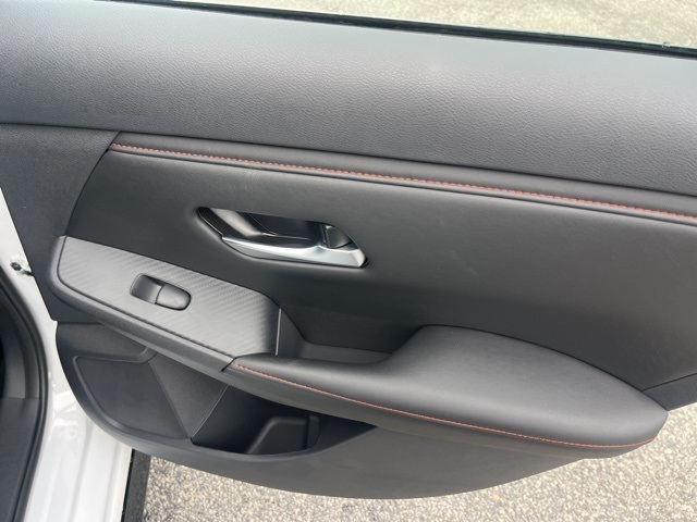 2025 Nissan Sentra SR Midnight Edition photo 23