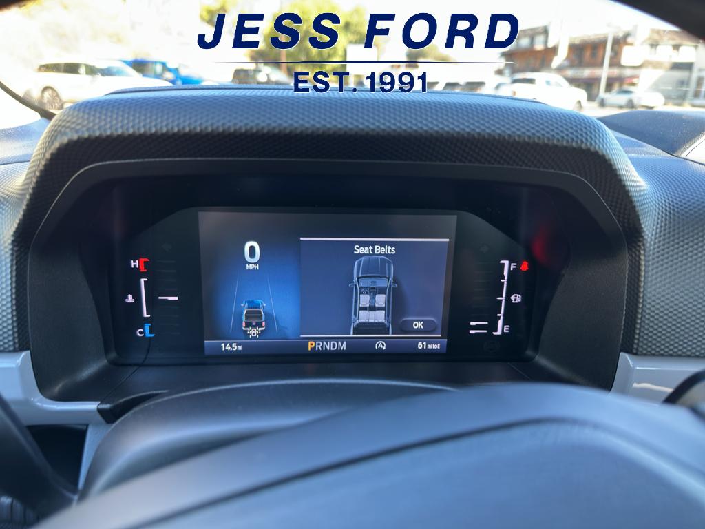 2025 Ford Ranger XL photo 19