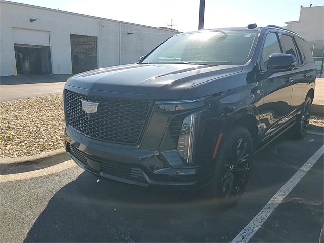 2025 Cadillac Escalade Sport Platinum photo 9