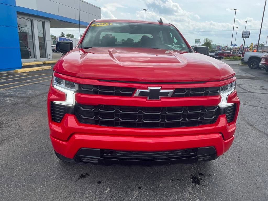 2023 Chevrolet Silverado 1500 RST photo 8