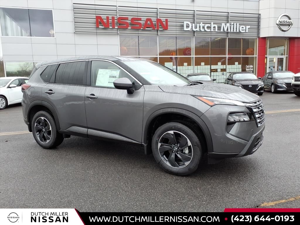 2026 Nissan Rogue SV's photo