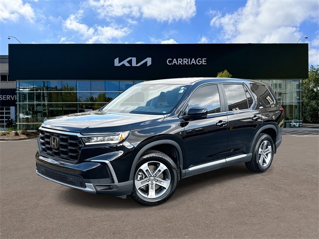 2025 Honda Pilot EX-L's photo