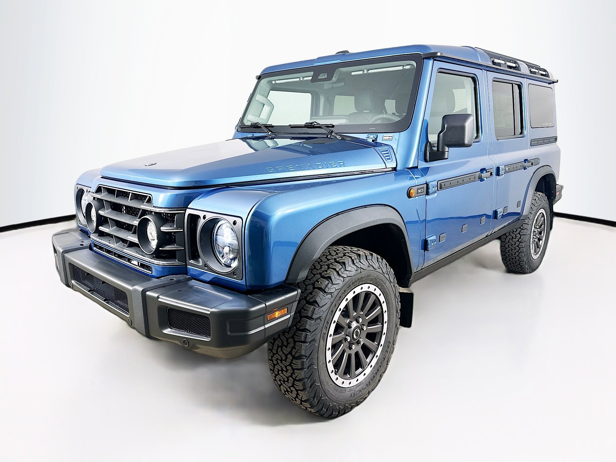 2025 INEOS Grenadier Fieldmaster Edition's photo