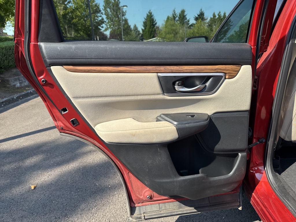 2017 Honda CR-V EX photo 19