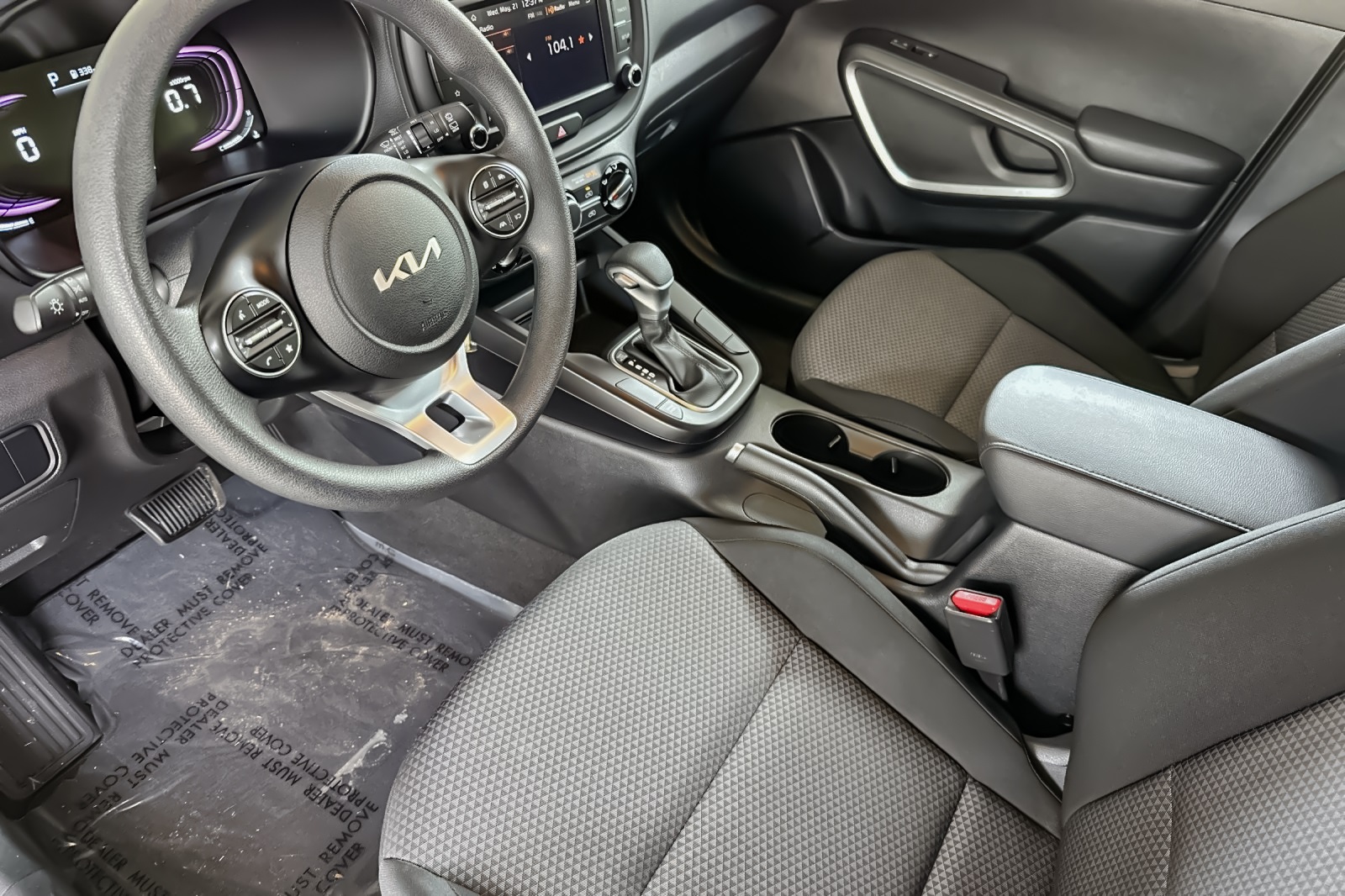 2023 Kia Soul LX photo 9