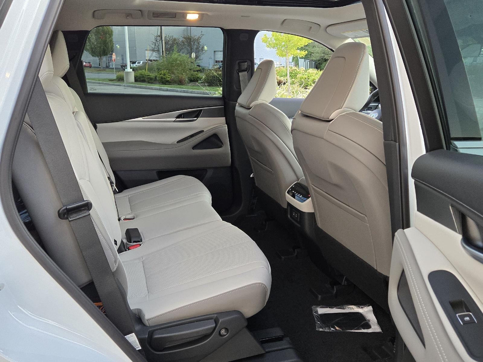 2026 Infiniti QX60 Pure AWD photo 17