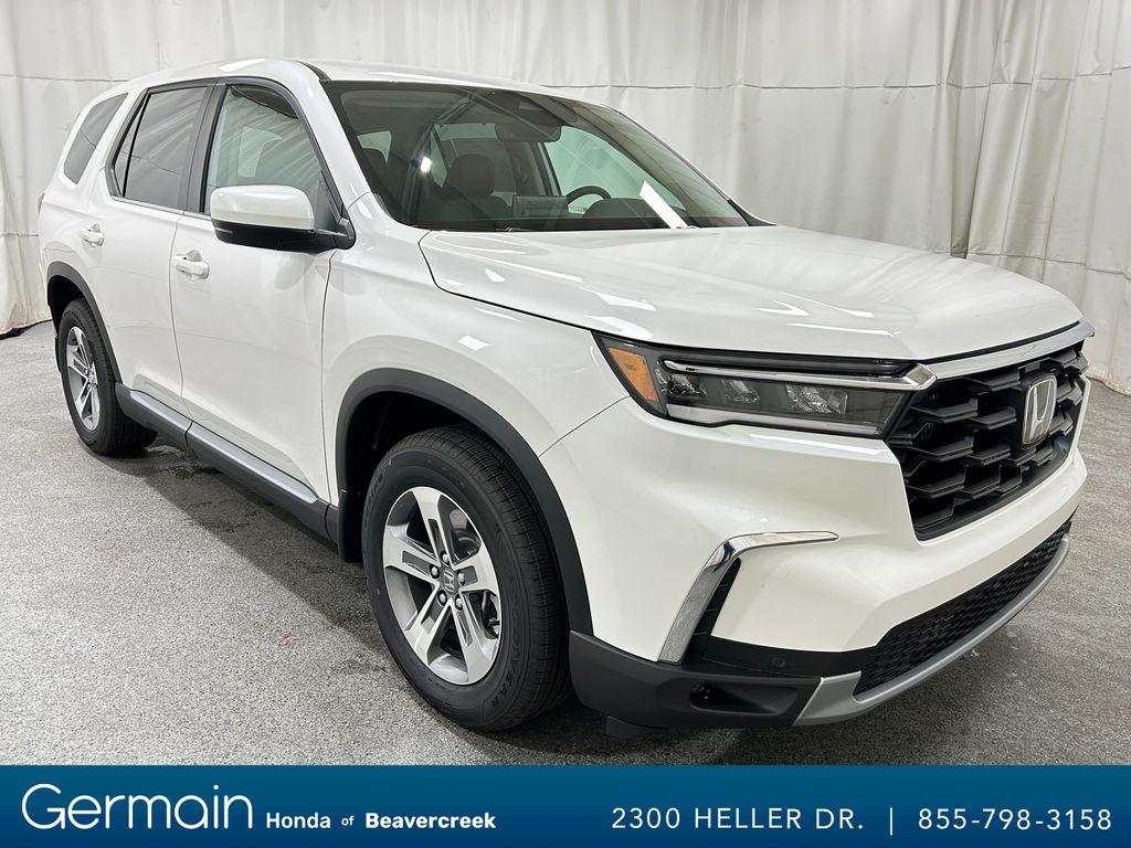 2025 Honda Pilot EX-L's photo