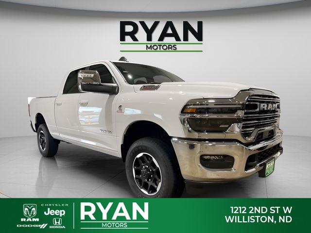 2025 RAM Ram 2500 Pickup Laramie's photo