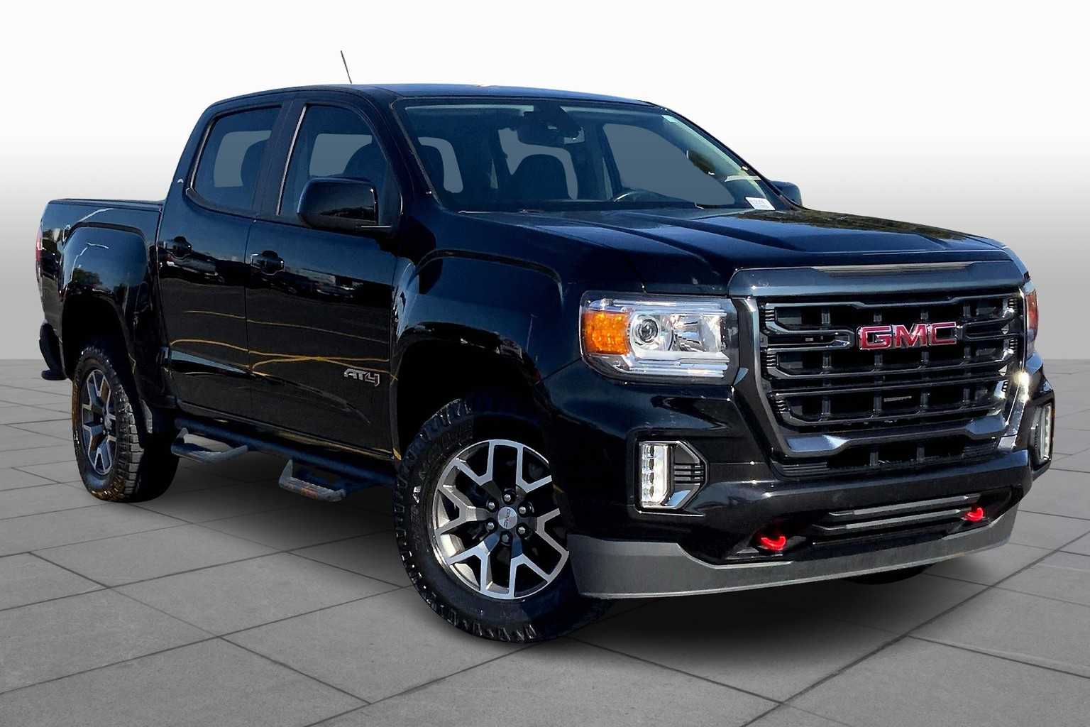 2022 Gmc Canyon AT4 photo 2