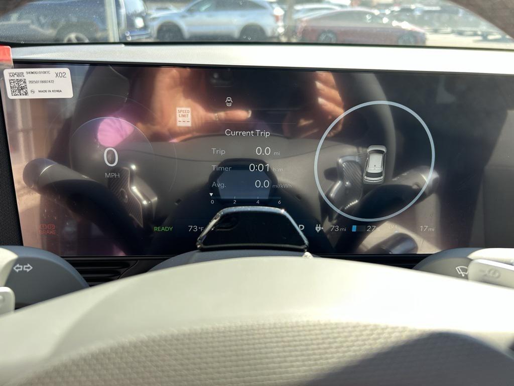 2025 Hyundai Ioniq 5 SE photo 16