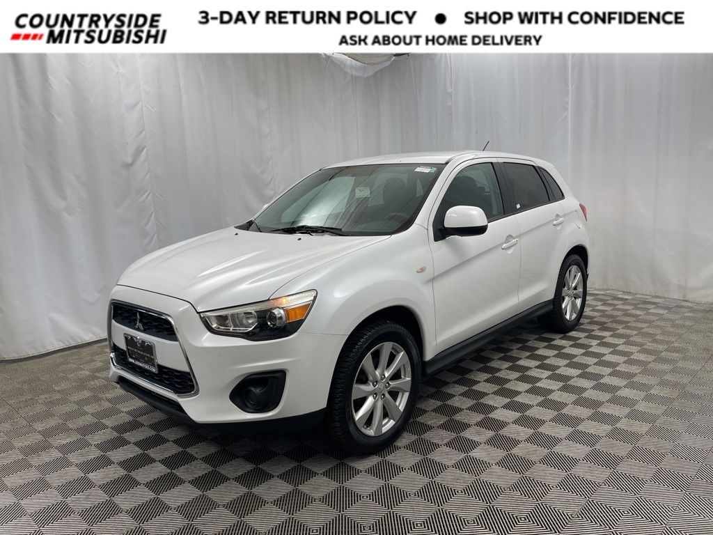 2015 Mitsubishi Outlander Sport