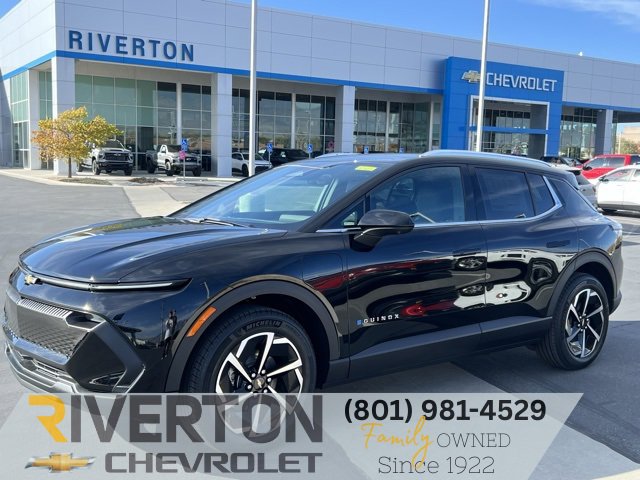 2026 Chevrolet Equinox EV 2LT's photo