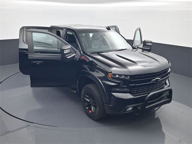 2020 Chevrolet Silverado 1500 LT Trail Boss photo 29