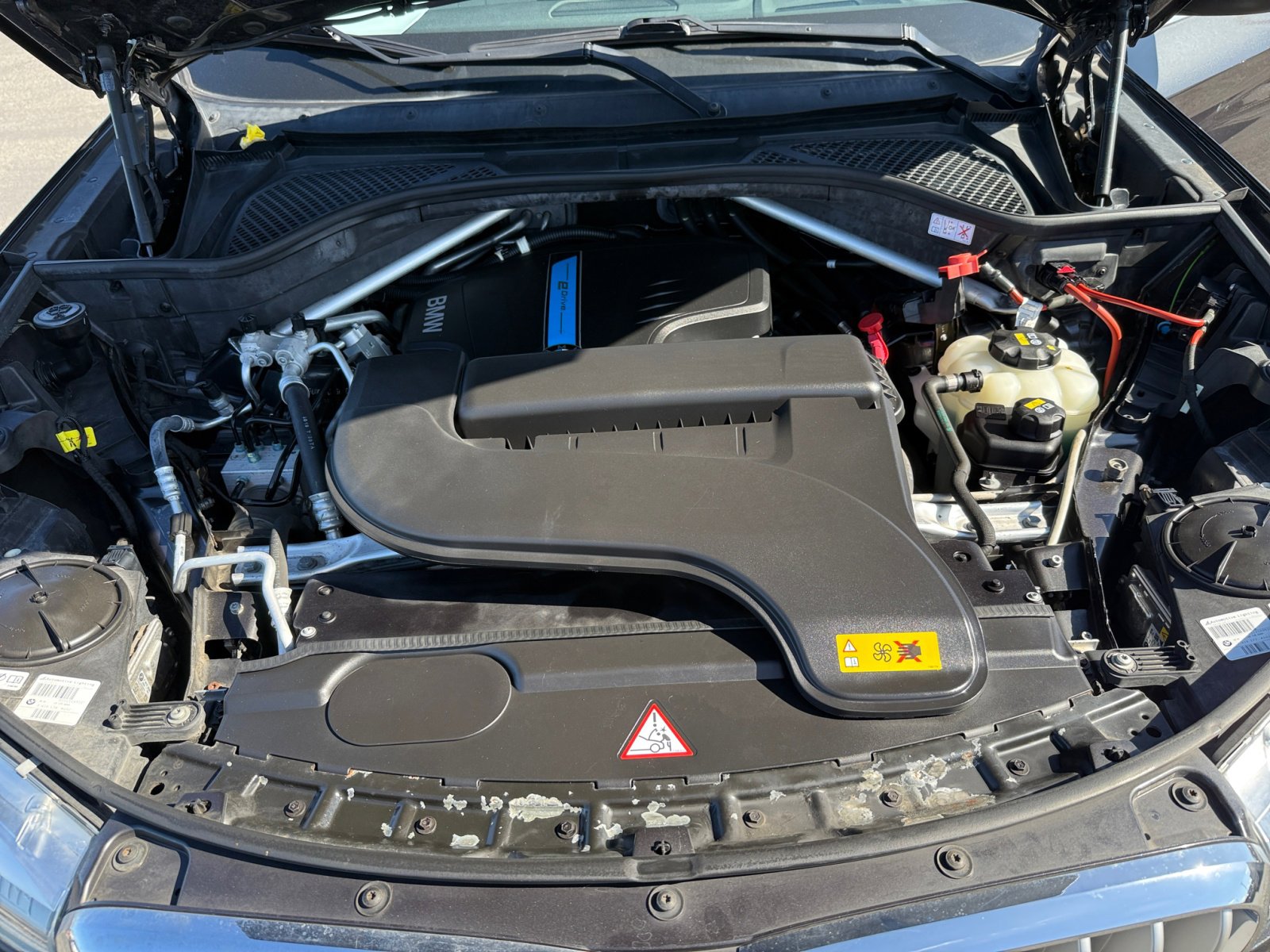 2016 Bmw X5 xDrive40e photo 20