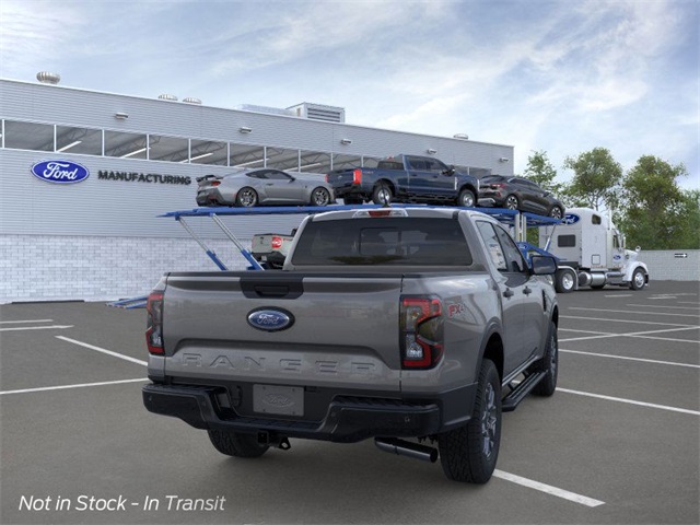 2025 Ford Ranger XLT photo 4