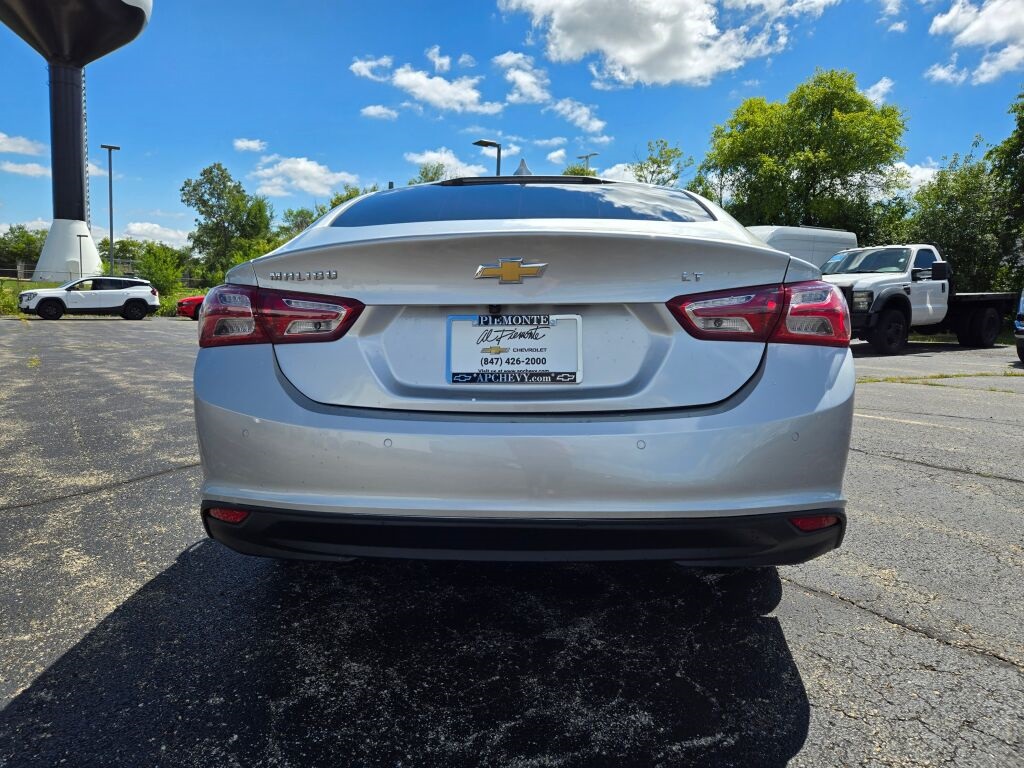 2020 Chevrolet Malibu 1LT photo 11