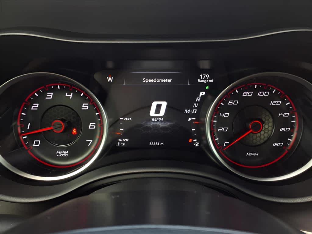 2022 Dodge Charger Scat Pack photo 13