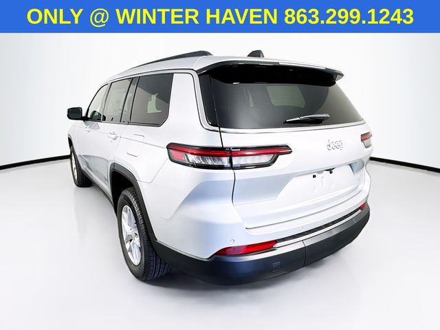 2025 Jeep Grand Cherokee Laredo X photo 2