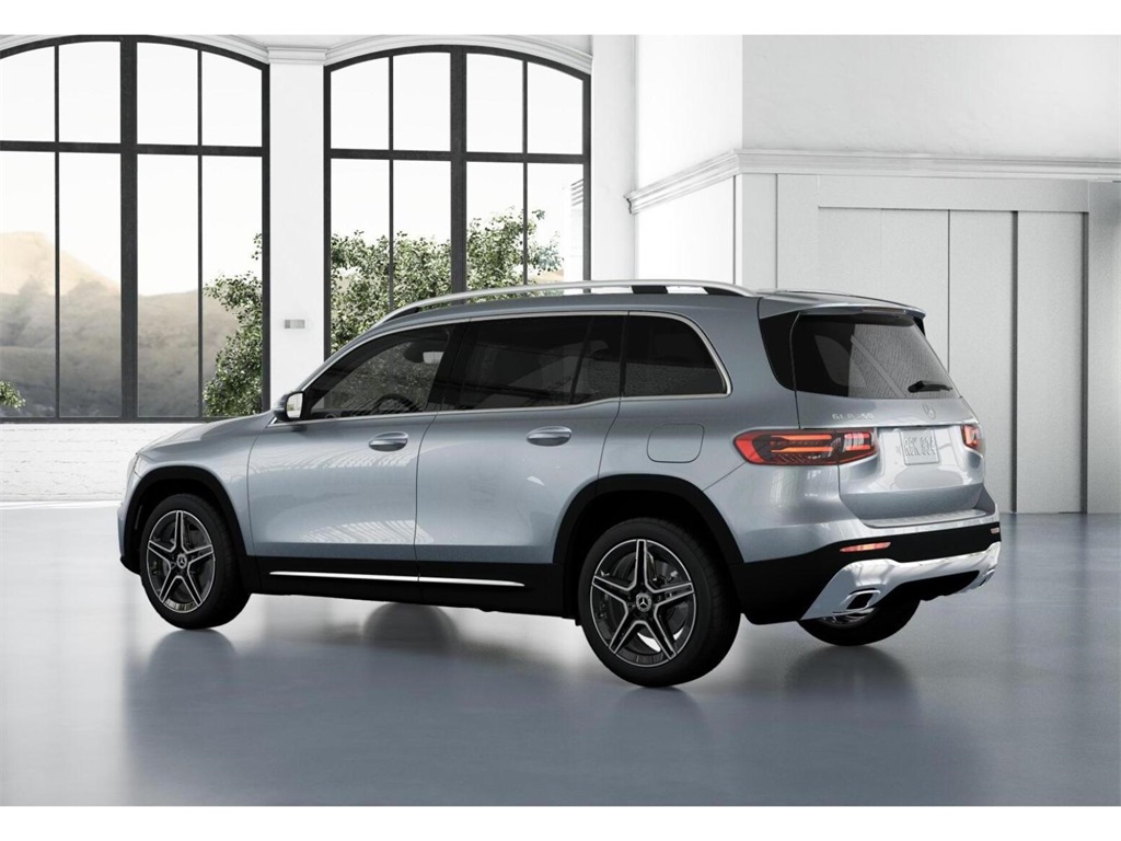 2026 Mercedes Benz GLB 250 photo 29