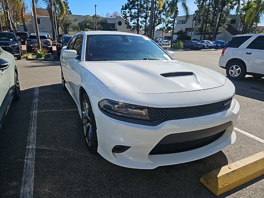2019 Dodge Charger GT's photo