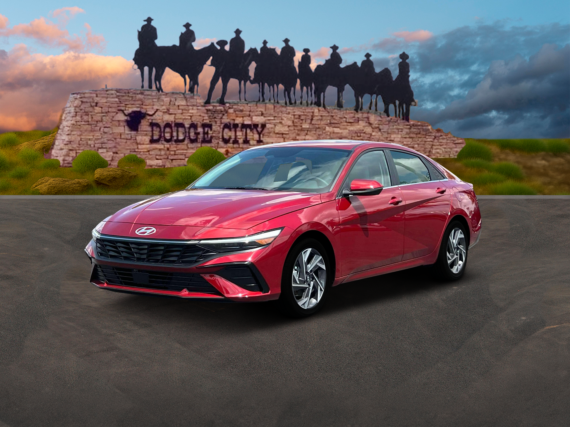 2025 Hyundai Elantra Limited's photo