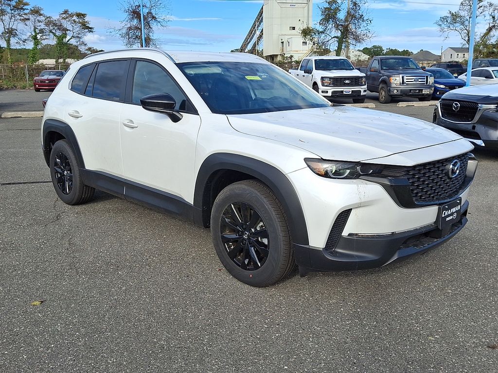 2025 Mazda CX-50 2.5 S Preferred photo 2