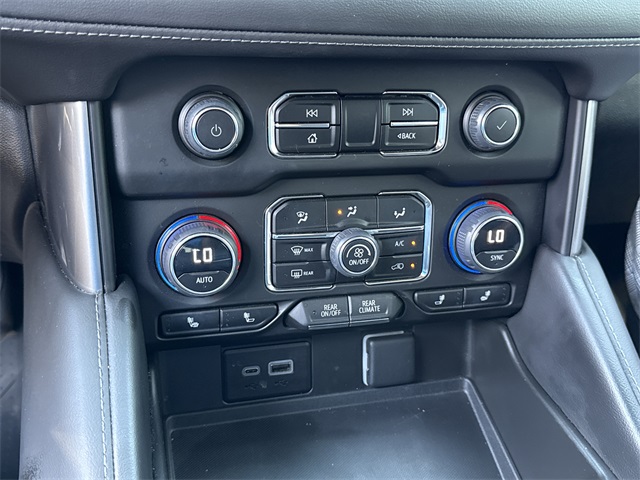 2023 Chevrolet Tahoe Z71 photo 29