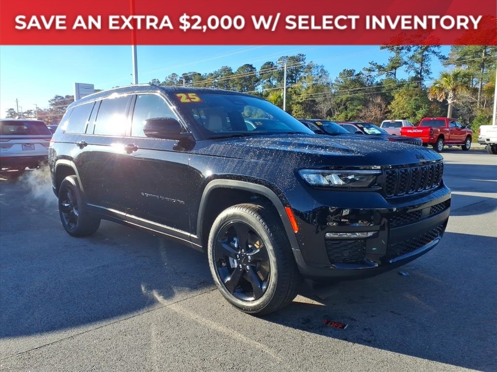 2025 Jeep Grand Cherokee L Limited's photo