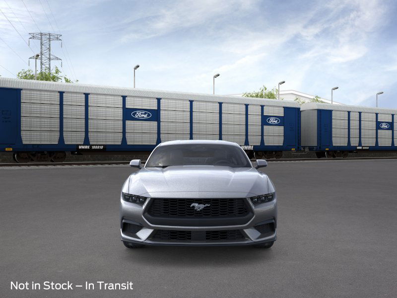 2026 Ford Mustang EcoBoost photo 4