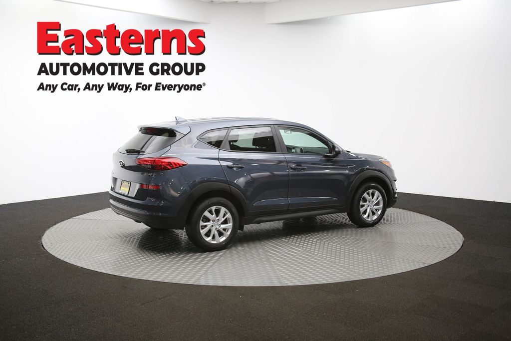 2021 Hyundai Tucson SE photo 31
