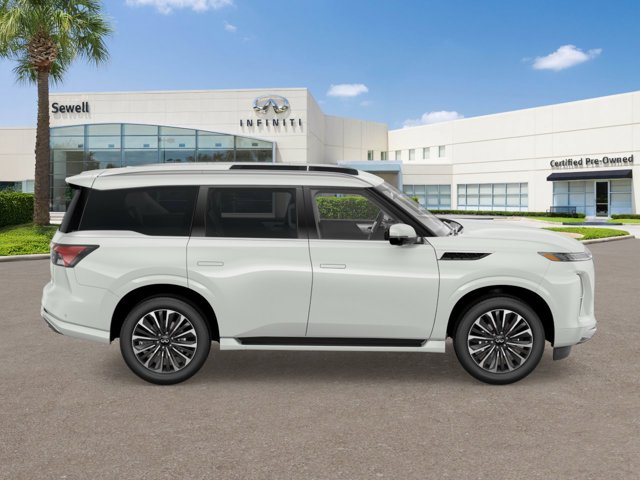 2026 Infiniti QX80 Luxe photo 4