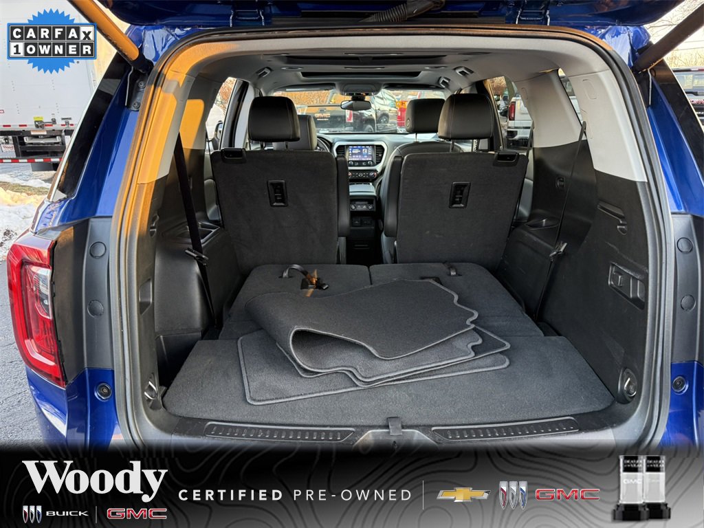 2023 GMC ACADIA - Image 33