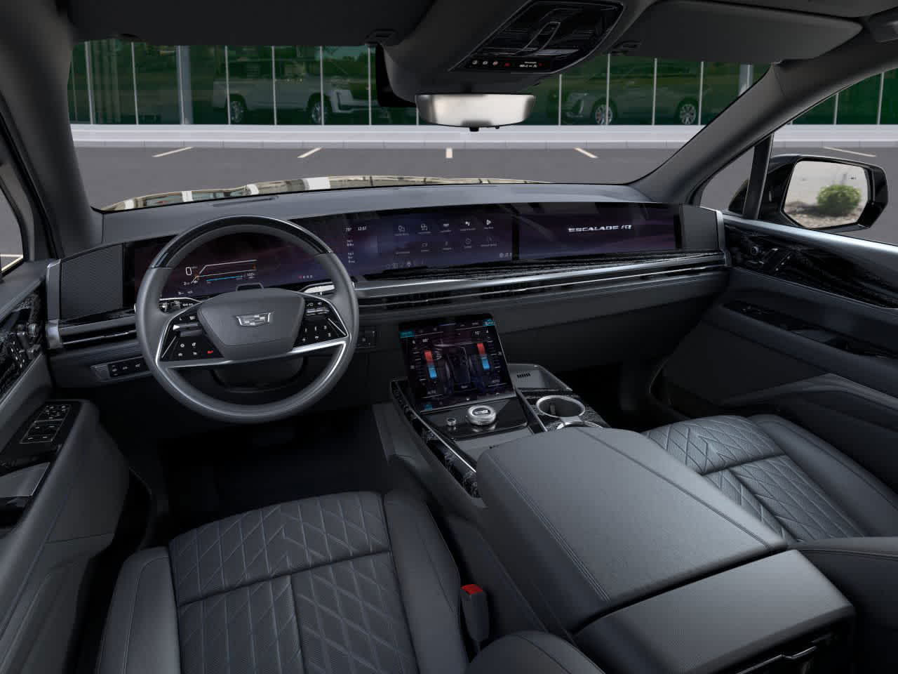 2026 Cadillac Escalade IQ Sport photo 13