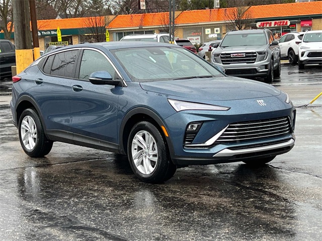 2025 Buick Envista Preferred photo 3