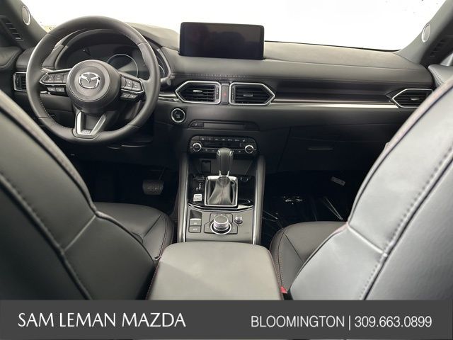 2025 Mazda CX-5 2.5 Turbo Premium photo 10