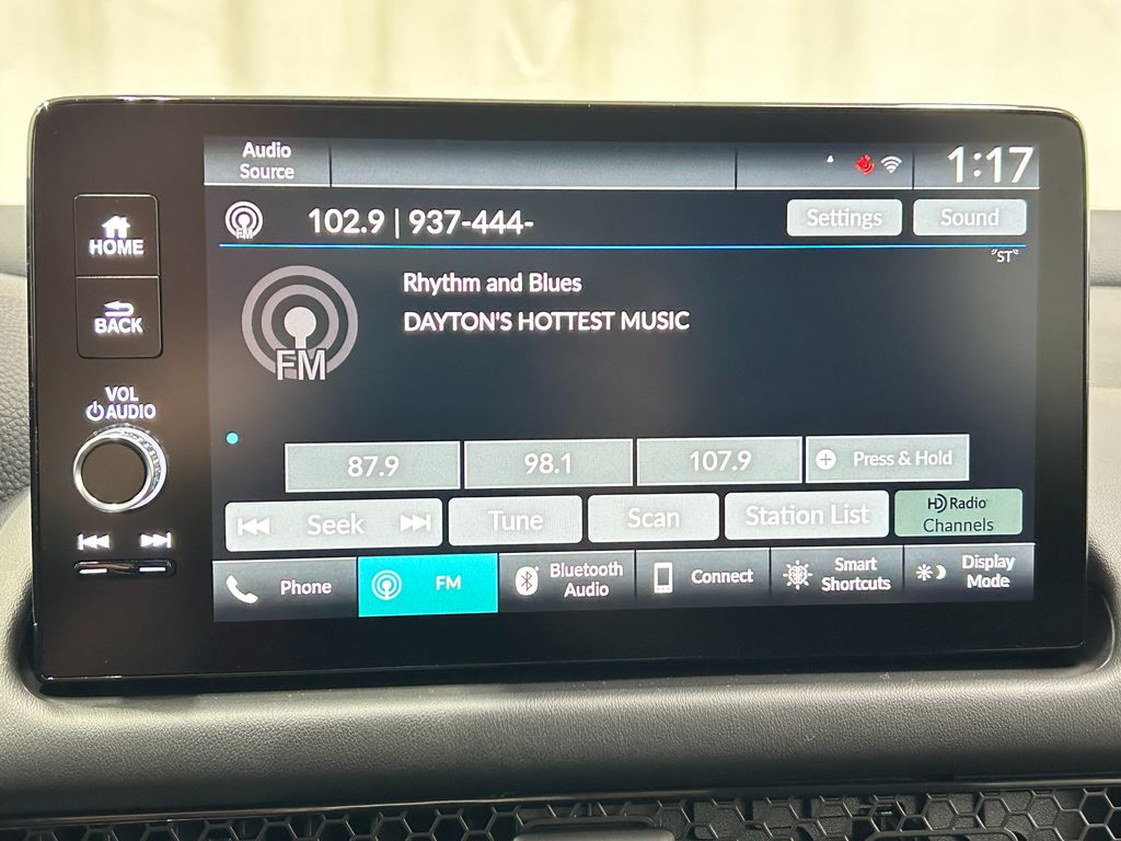 2025 Honda HR-V EX-L photo 16