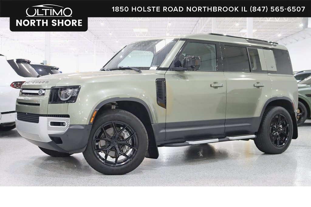 2020 Land Rover Defender