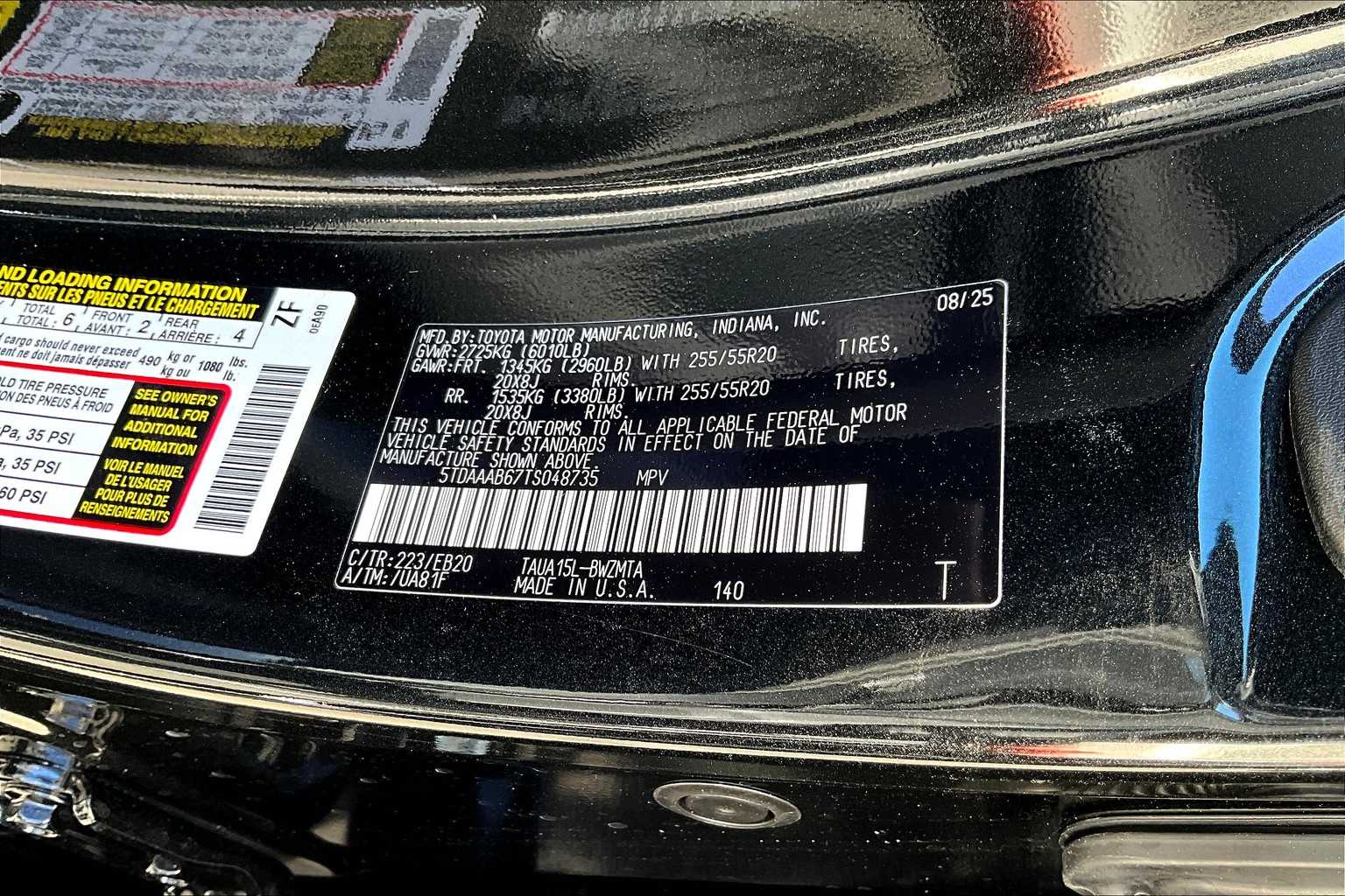 2026 Lexus TX 350 Premium photo 16