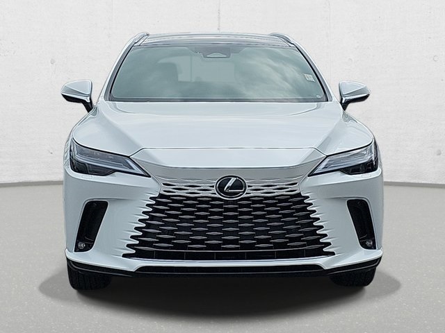 Lexus RX350 ホワイト 2023-2026 LEXUS RX350H PREMIUM, WHITE PEARL WITH BLACK