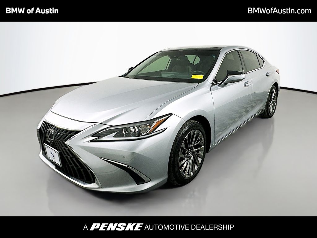 2025 Lexus ES