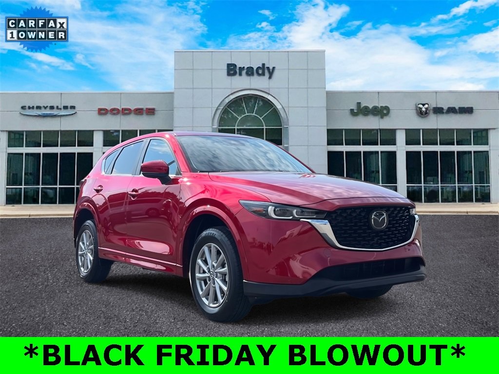 2024 Mazda CX-5 S Select Package's photo