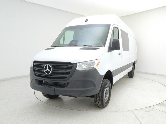 2025 Mercedes-Benz Sprinter Cargo Van