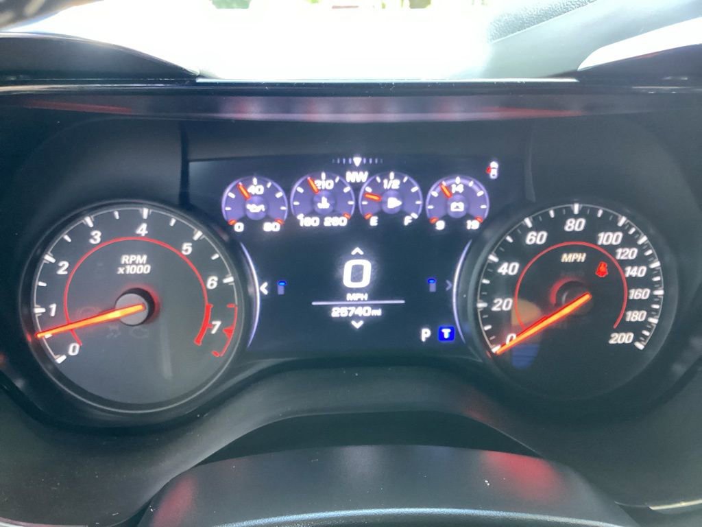 2021 Chevrolet Camaro 2SS photo 19
