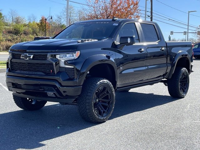 2026 Chevrolet Silverado 1500 RST photo 4