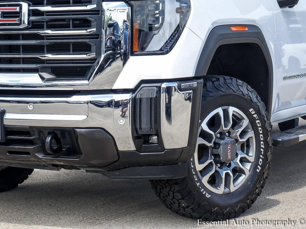 2024 GMC SIERRA HD - Image 3