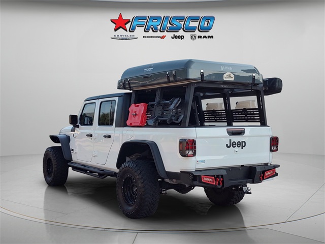 2022 Jeep Gladiator Altitude photo 5