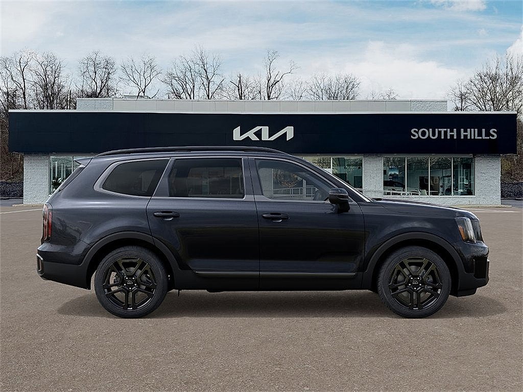 2025 Kia Telluride EX X-Line photo 5
