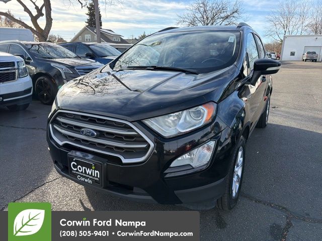 2019 Ford Ecosport SE's photo