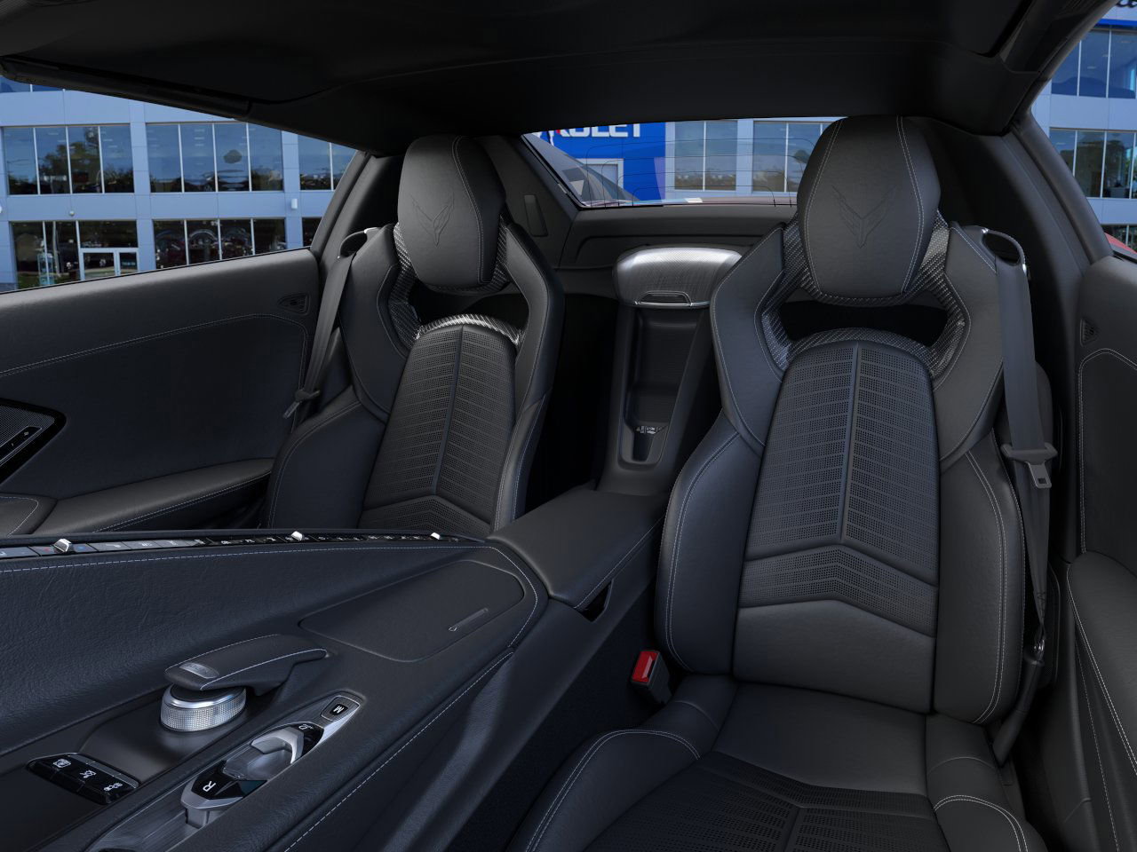 2025 Chevrolet Corvette Z06 2LZ photo 16