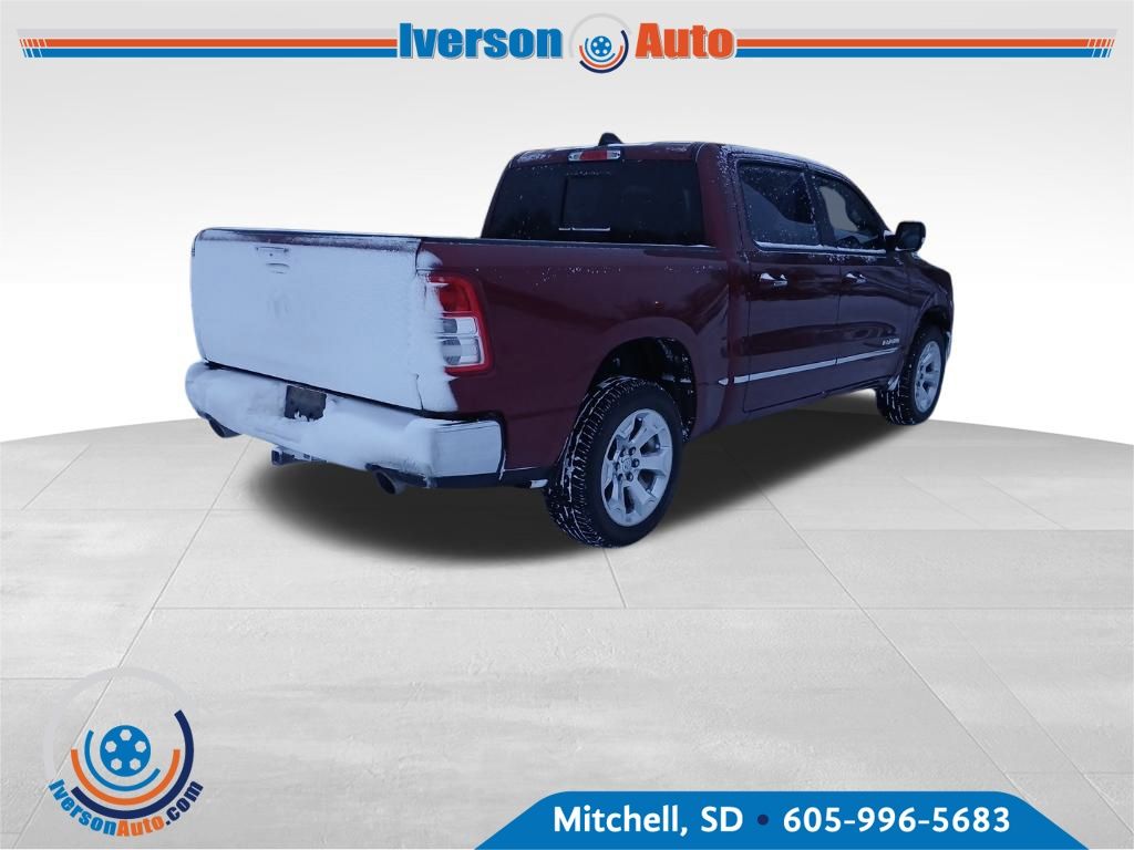 2019 Ram 1500 Big Horn Lone Star photo 2